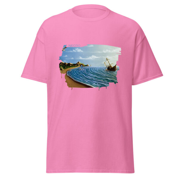 Camiseta clásica unisex LOST - Imagen 10