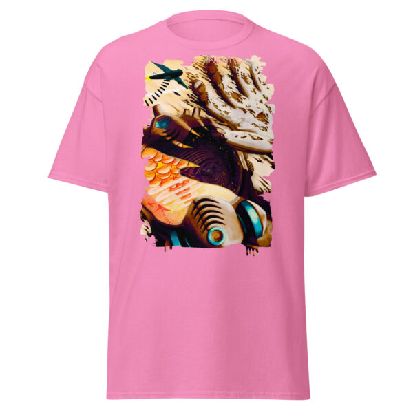 Camiseta clásica unisex NAPALM - Imagen 10