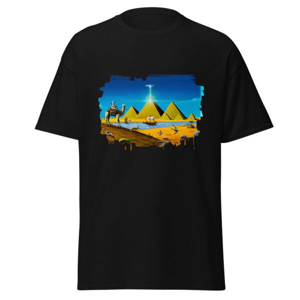 Camiseta clásica unisex EXODUS - Imagen 2
