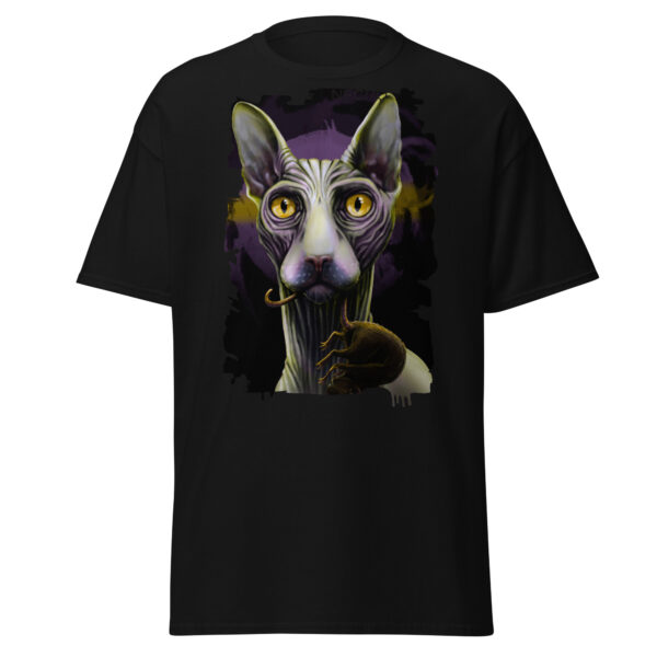 Camiseta clásica unisex HUNTER - Imagen 2