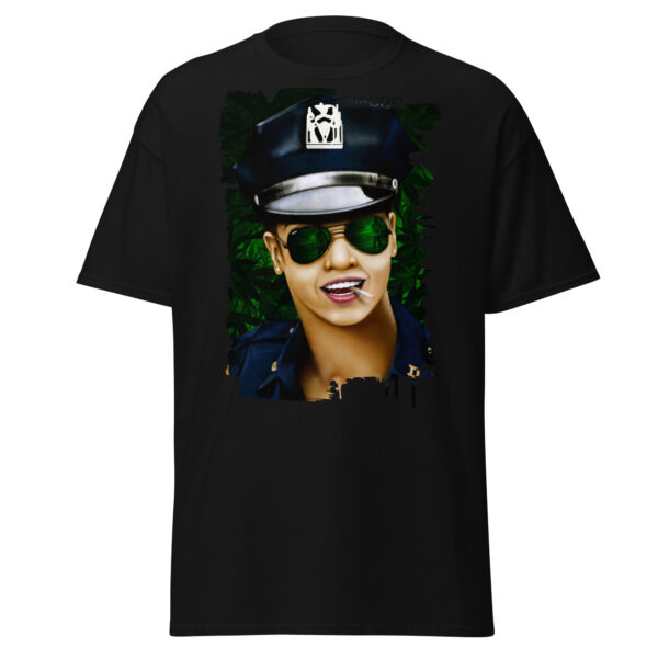 Camiseta clásica unisex LAW - Imagen 2