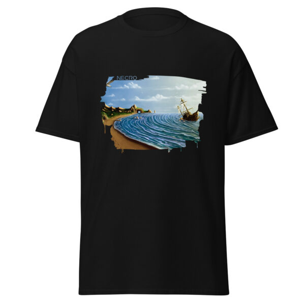 Camiseta clásica unisex LOST - Imagen 2