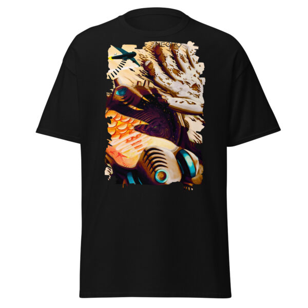 Camiseta clásica unisex NAPALM - Imagen 2
