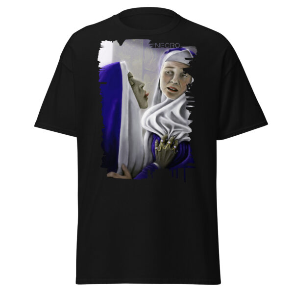 Camiseta clásica unisex NUNS - Imagen 2