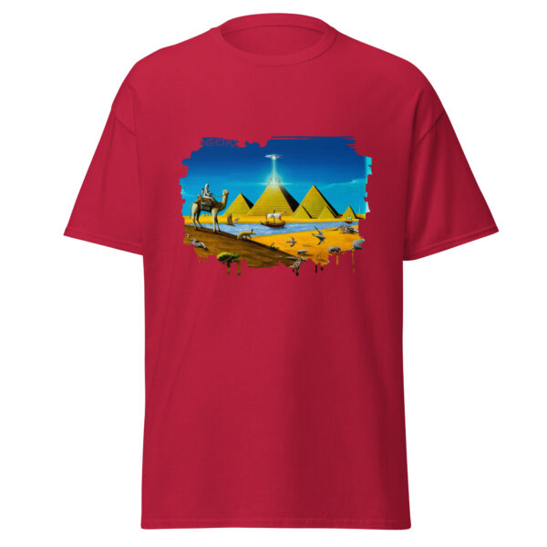 Camiseta clásica unisex EXODUS - Imagen 6