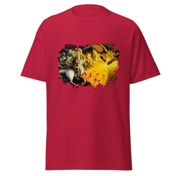 Camiseta clásica unisex FLAME - Imagen 6