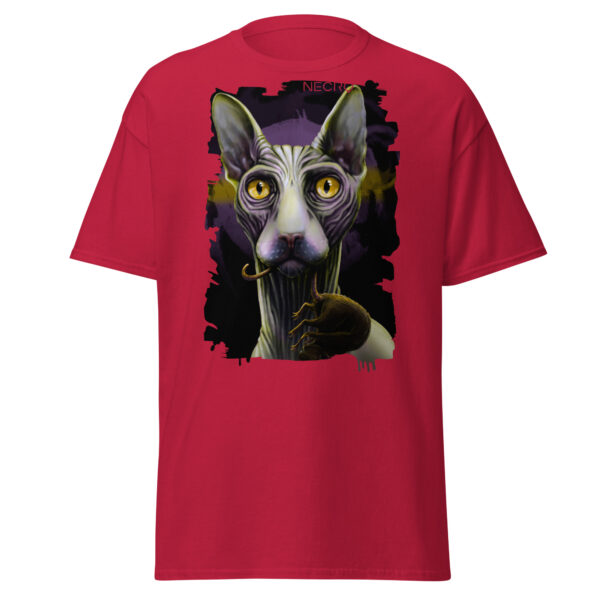 Camiseta clásica unisex HUNTER - Imagen 5