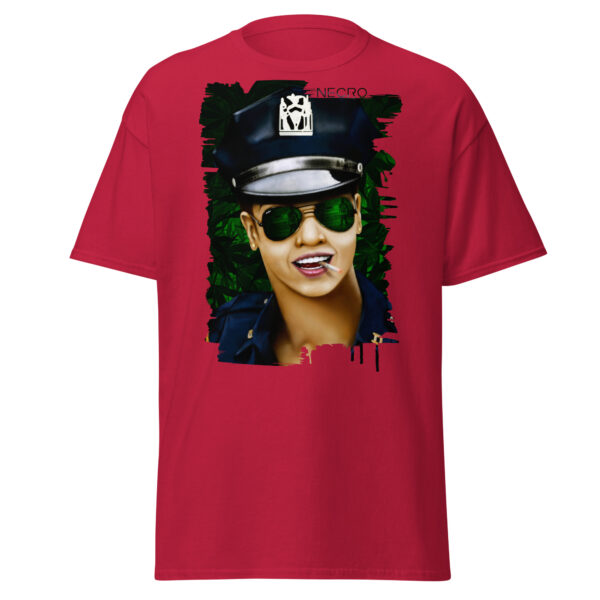 Camiseta clásica unisex LAW - Imagen 6