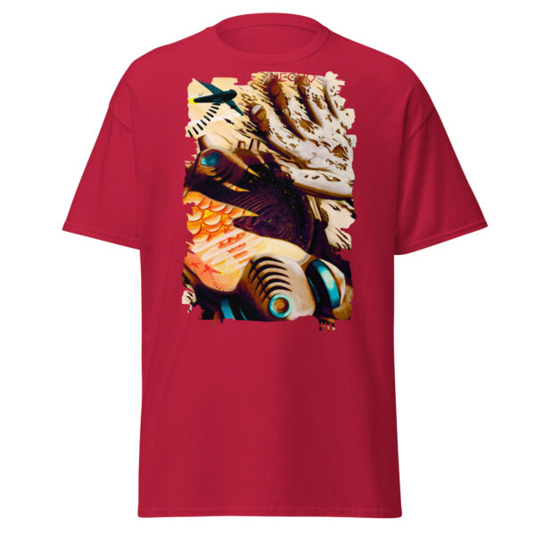 Camiseta clásica unisex NAPALM - Imagen 6