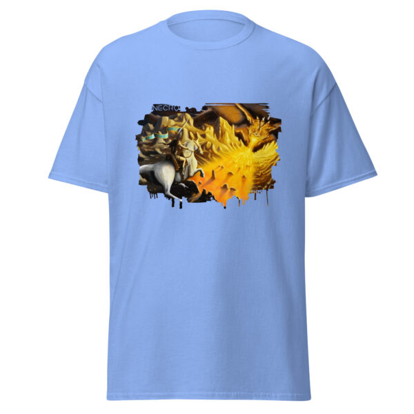 Camiseta clásica unisex FLAME - Imagen 12