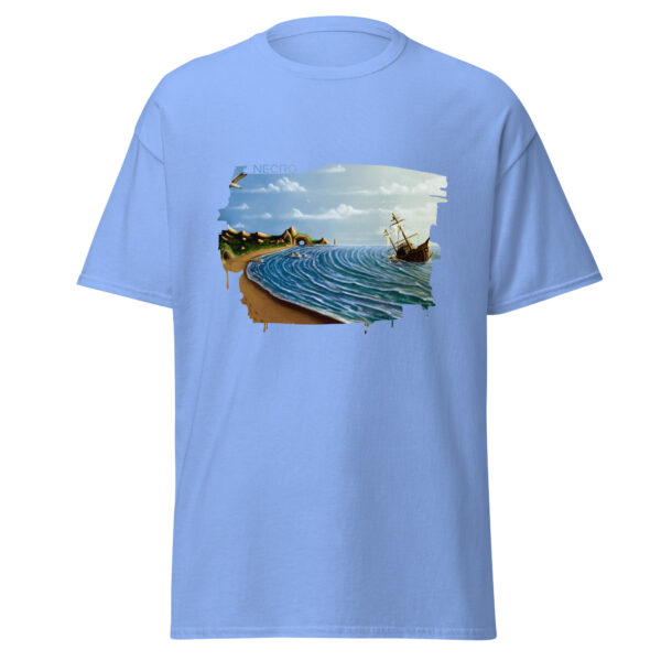 Camiseta clásica unisex LOST