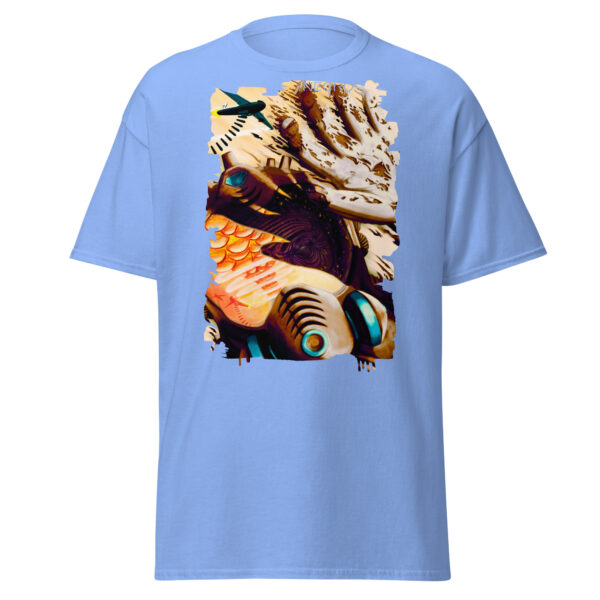 Camiseta clásica unisex NAPALM - Imagen 12