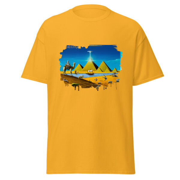 Camiseta clásica unisex EXODUS