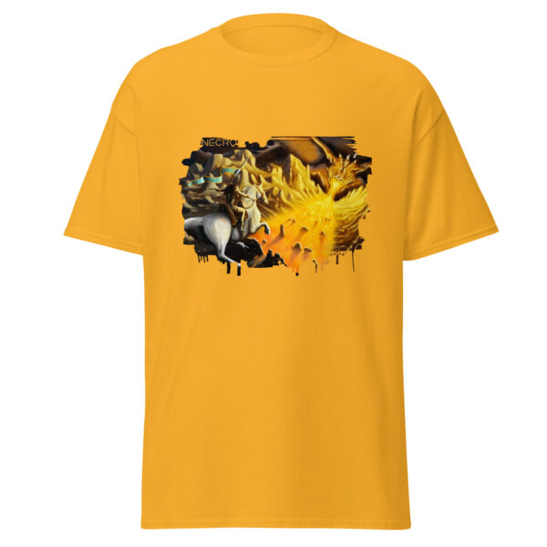 Camiseta clásica unisex FLAME