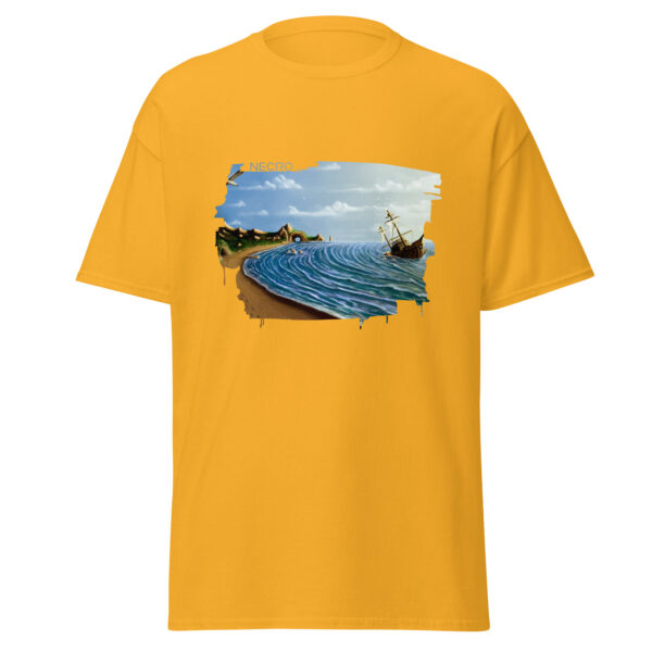 Camiseta clásica unisex LOST - Imagen 13