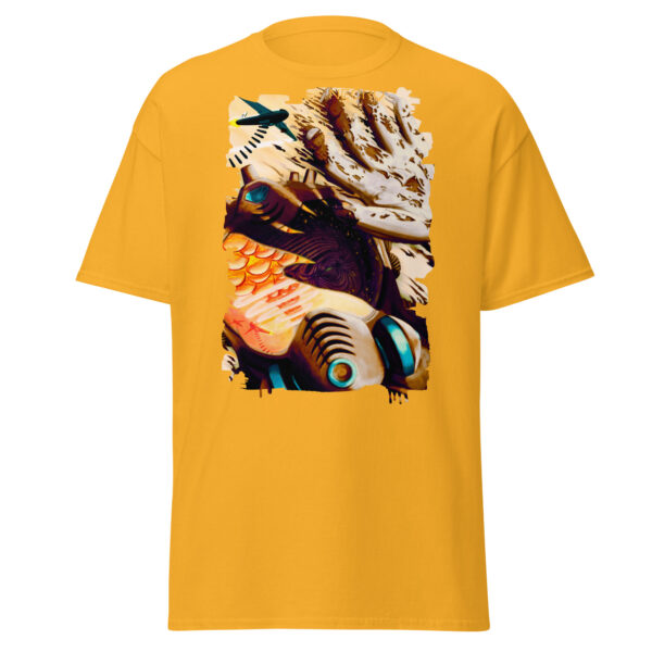 Camiseta clásica unisex NAPALM - Imagen 14