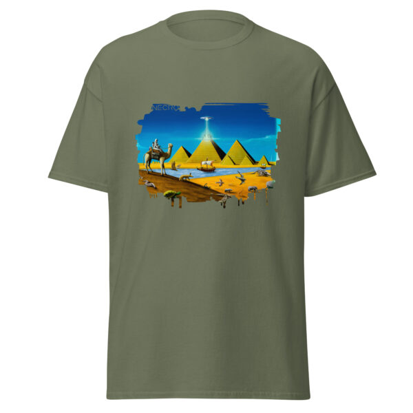 Camiseta clásica unisex EXODUS - Imagen 8