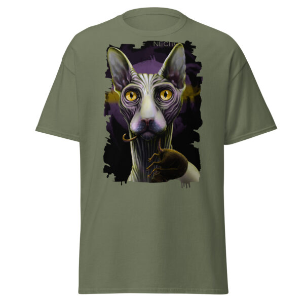 Camiseta clásica unisex HUNTER - Imagen 7