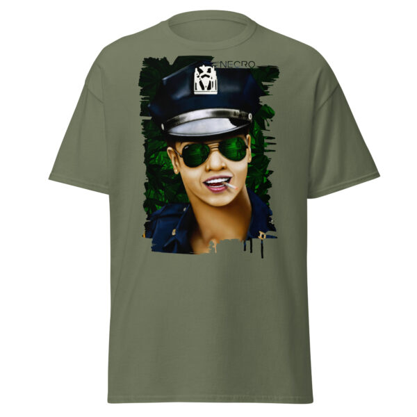 Camiseta clásica unisex LAW - Imagen 8