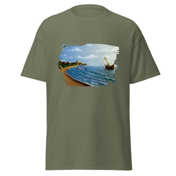 Camiseta clásica unisex LOST - Imagen 8