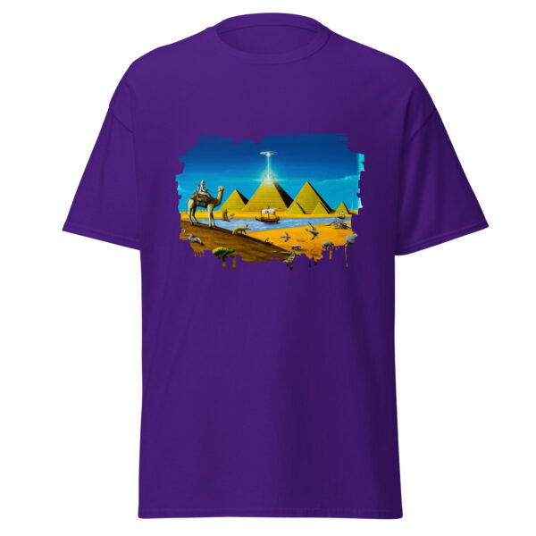 Camiseta clásica unisex EXODUS - Imagen 4