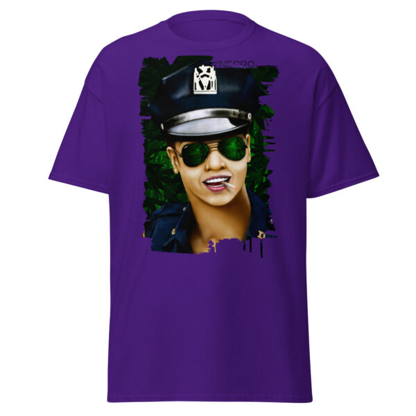 Camiseta clásica unisex LAW - Imagen 4