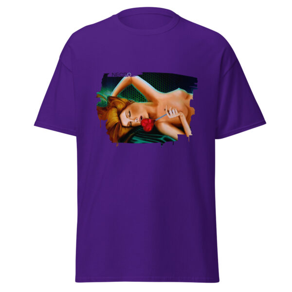 Camiseta clásica unisex LOLLIPOP - Imagen 4