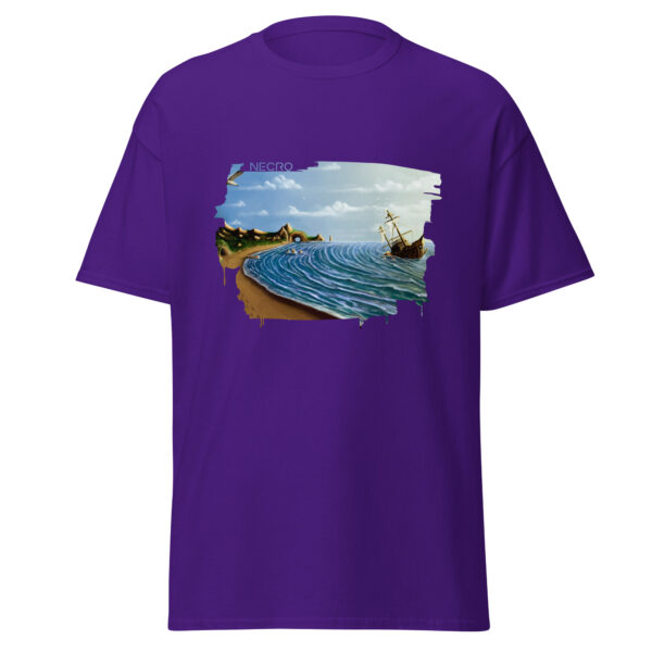 Camiseta clásica unisex LOST - Imagen 4