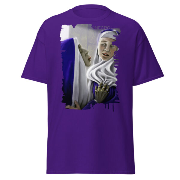 Camiseta clásica unisex NUNS - Imagen 4