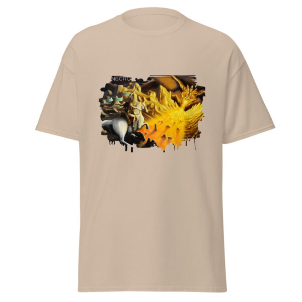 Camiseta clásica unisex FLAME - Imagen 15
