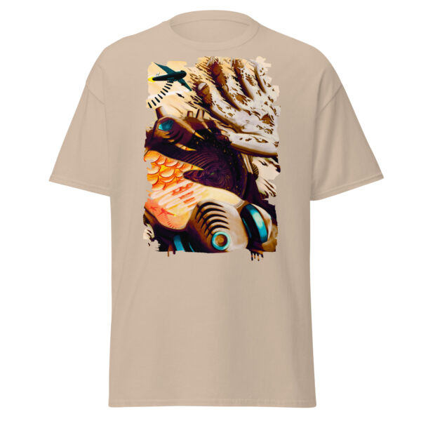 Camiseta clásica unisex NAPALM