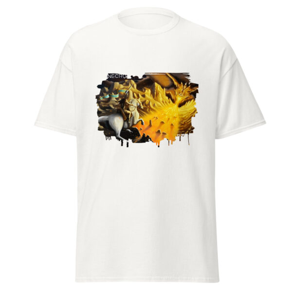 Camiseta clásica unisex FLAME - Imagen 17