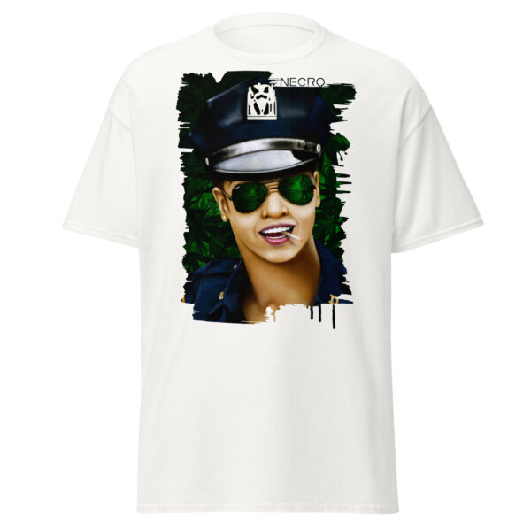 Camiseta clásica unisex LAW