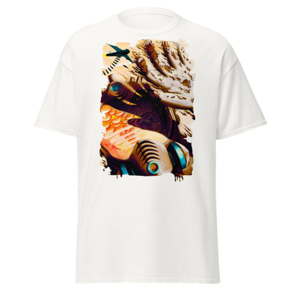 Camiseta clásica unisex NAPALM - Imagen 17
